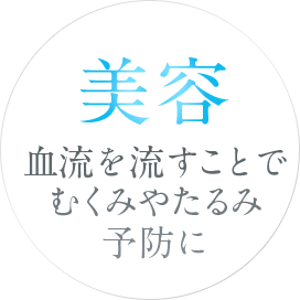 美容：